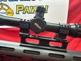 LAR Mfg. Grizzly Big Bore .50 Cal w/ Millett 6X25x56 Scope - Image 8 of 25