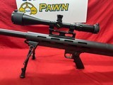 LAR Mfg. Grizzly Big Bore .50 Cal w/ Millett 6X25x56 Scope - Image 2 of 25