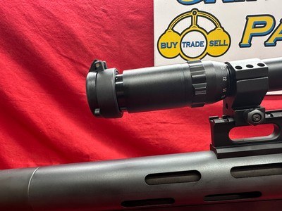 LAR Mfg. Grizzly Big Bore .50 Cal w/ Millett 6X25x56 Scope - Image 19 of 25