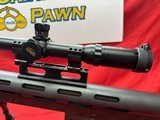 LAR Mfg. Grizzly Big Bore .50 Cal w/ Millett 6X25x56 Scope - Image 6 of 25