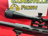 LAR Mfg. Grizzly Big Bore .50 Cal w/ Millett 6X25x56 Scope - Image 7 of 25