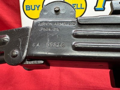 Action Arms UZI Model Acarbine 9mm Para - Image 7 of 23