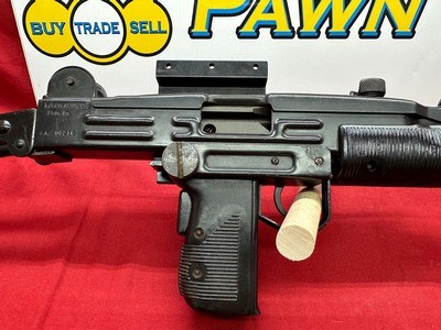 Action Arms UZI Model Acarbine 9mm Para - Image 6 of 23