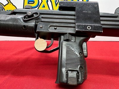 Action Arms UZI Model Acarbine 9mm Para - Image 2 of 23