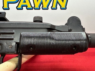 Action Arms UZI Model Acarbine 9mm Para - Image 8 of 23