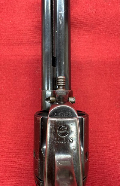Colt 1873 SAA First Generation .45Colt Caliber - Image 11 of 14