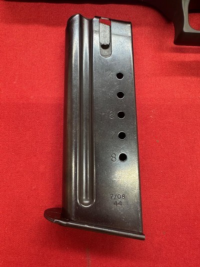 Desert Eagle IWI .44 Magnum - Image 11 of 13