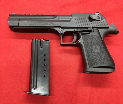 Desert Eagle IWI .44 Magnum - Image 10 of 13