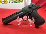 Desert Eagle IWI .44 Magnum - Image 3 of 13