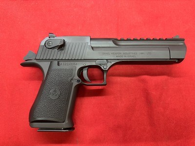 Desert Eagle IWI .44 Magnum - Image 12 of 13