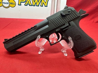 Desert Eagle IWI .44 Magnum - Image 3 of 13