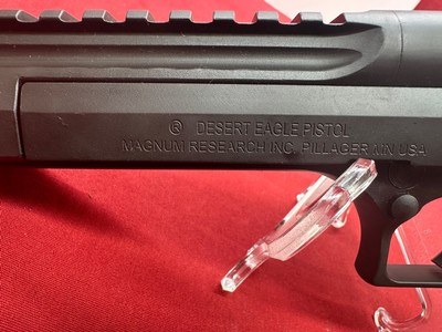 Desert Eagle IWI .44 Magnum - Image 2 of 13