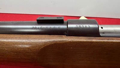Rare Remington Rangemaster Model 37 .22 Bolt - Image 9 of 24