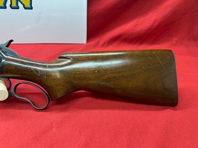 Winchester 71-348 Lever Action - Image 3 of 22