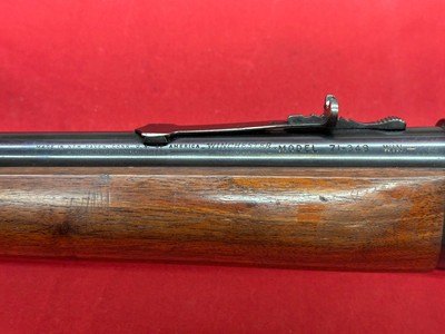 Winchester 71-348 Lever Action - Image 2 of 22