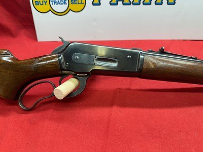 Winchester 71-348 Lever Action - Image 9 of 22
