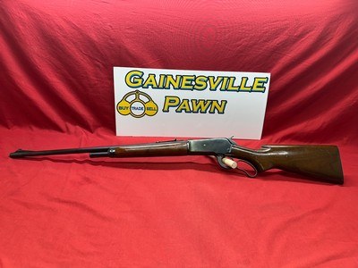 Winchester 71-348 Lever Action - Image 1 of 22