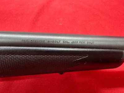 Browning A-Bolt .223 - Image 17 of 22
