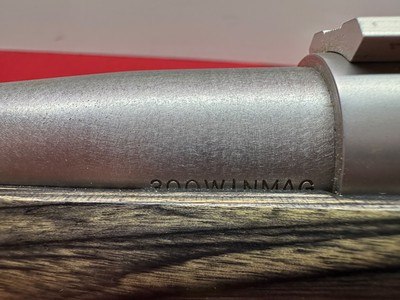 Howa Ltd. .300 Win Mag - Image 4 of 19