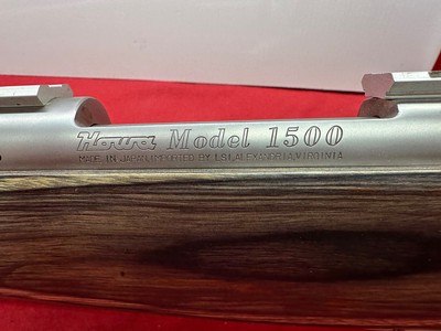 Howa Ltd. .300 Win Mag - Image 3 of 19