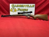 Marlin 336Cal 35 Rem w/ Bushnell 4xBanner