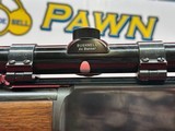 Marlin 336Cal 35 Rem w/ Bushnell 4xBanner - Image 10 of 22