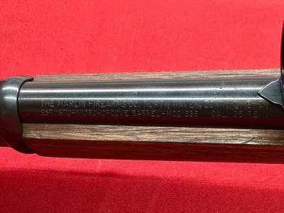 Marlin 336Cal 35 Rem w/ Bushnell 4xBanner - Image 7 of 22