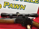 Marlin 336Cal 35 Rem w/ Bushnell 4xBanner - Image 6 of 22