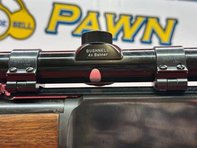 Marlin 336Cal 35 Rem w/ Bushnell 4xBanner - Image 10 of 22