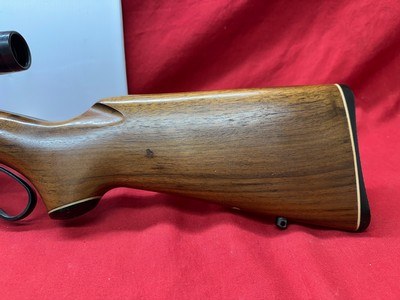 Marlin 336Cal 35 Rem w/ Bushnell 4xBanner - Image 5 of 22
