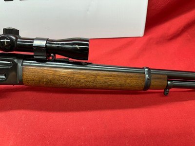 Marlin 336Cal 35 Rem w/ Bushnell 4xBanner - Image 13 of 22