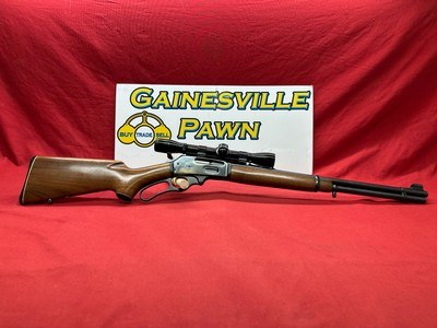 Marlin 336Cal 35 Rem w/ Bushnell 4xBanner - Image 11 of 22