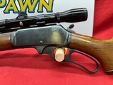 Marlin 336Cal 35 Rem w/ Bushnell 4xBanner - Image 4 of 22