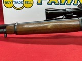 Marlin 336Cal 35 Rem w/ Bushnell 4xBanner - Image 3 of 22