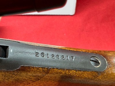 Marlin 336Cal 35 Rem w/ Bushnell 4xBanner - Image 8 of 22