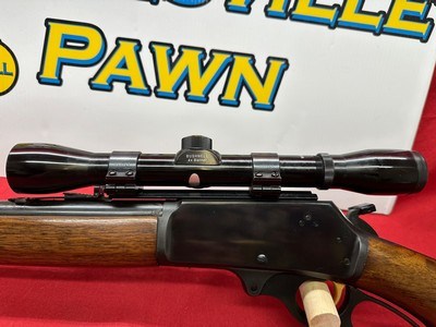 Marlin 336Cal 35 Rem w/ Bushnell 4xBanner - Image 6 of 22