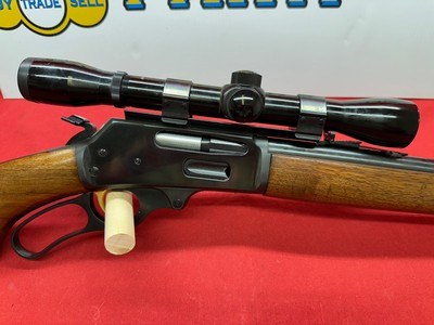 Marlin 336Cal 35 Rem w/ Bushnell 4xBanner - Image 14 of 22
