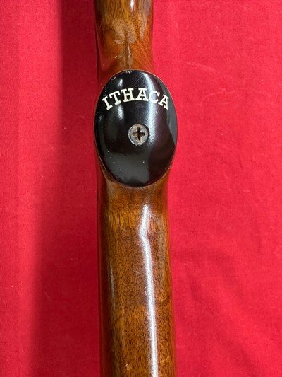 Ithaca 37 DEERSLAYER 12ga Pump - Image 15 of 18