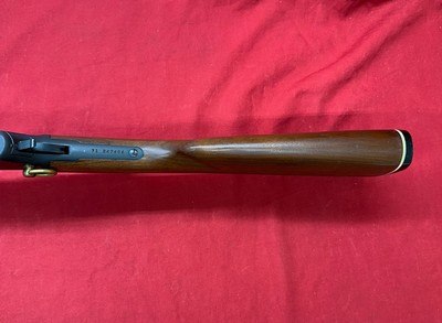 Marlin Model 1894saddle ring carbine 44 Magnum - Image 12 of 15