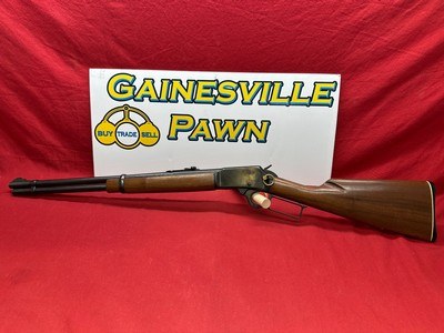 Marlin Model 1894saddle ring carbine 44 Magnum - Image 1 of 15