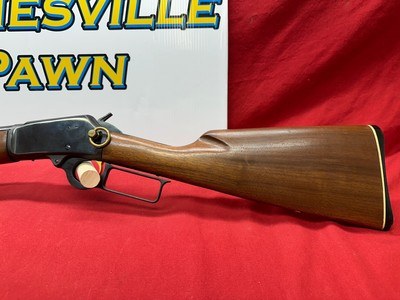 Marlin Model 1894saddle ring carbine 44 Magnum - Image 5 of 15