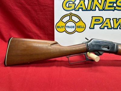 Marlin Model 1894saddle ring carbine 44 Magnum - Image 8 of 15