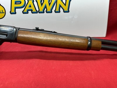 Marlin Model 1894saddle ring carbine 44 Magnum - Image 7 of 15