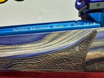 Tactical Solutions X-RING 22LR - Image 3 of 24