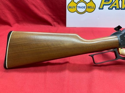 Marlin 1894 .357 Magnum Pre safety JM - Image 11 of 20