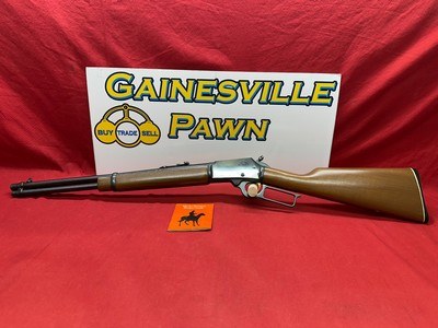 Marlin 1894 .357 Magnum Pre safety JM - Image 1 of 20