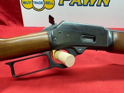 Marlin 1894 .357 Magnum Pre safety JM - Image 10 of 20