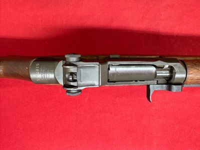 M1 Garand International Harvester 30-06 - Image 8 of 25