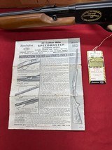 Remington Model 552Remington 150 anniversary .22 S, L, LR - 3 of 13