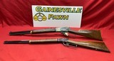 Marlin Presentationbrace of 1000 336 & 39Both Serial #203 - 3 of 24